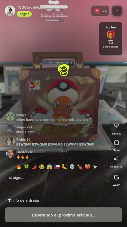 Caja Funism Pokémon First Partners