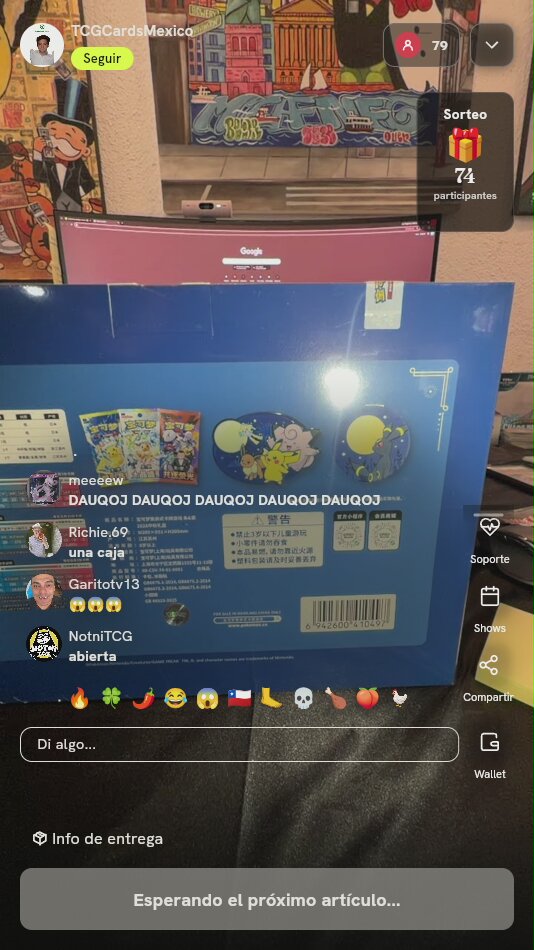 Caja Pokémon Mid-Autumn Festival Gift Box