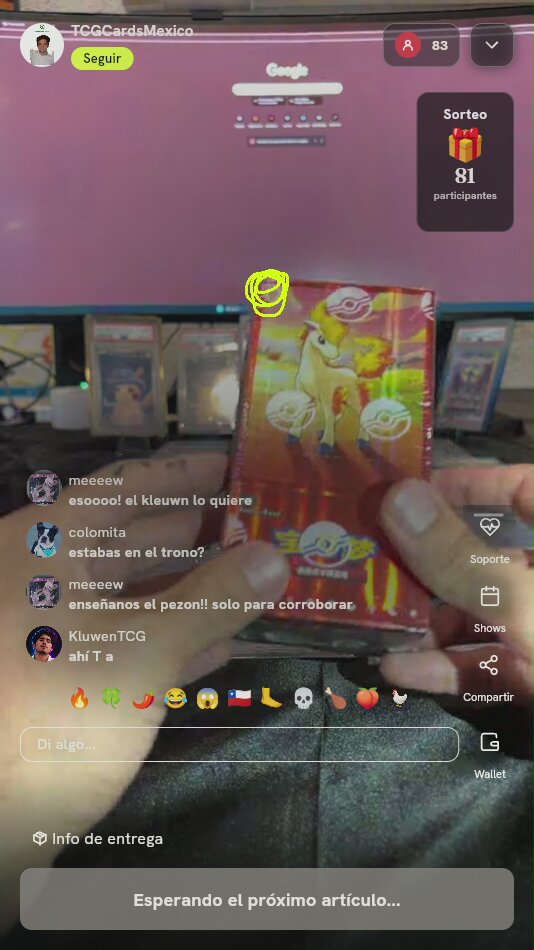 Caja Booster Box Gem Pack Vol. 4 Pokémon