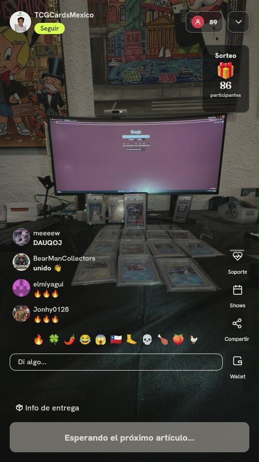 Caja Pokémon Zacian V-UNION