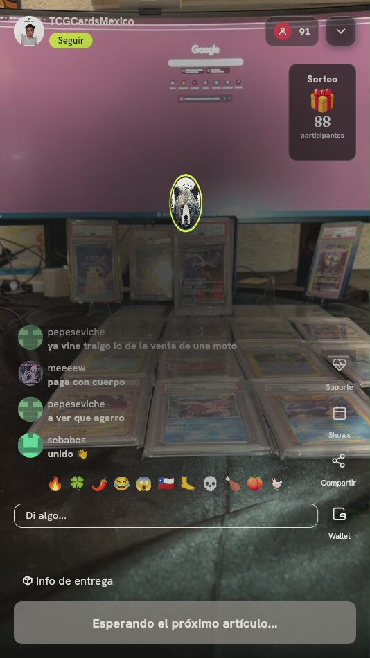 Caja Pokémon Great Ball Chino
