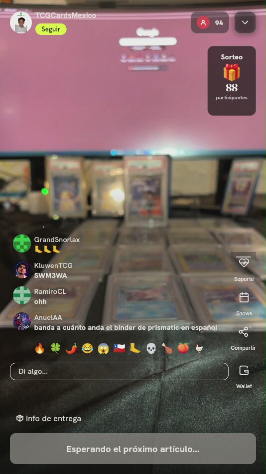 Lata Super Ball Pokémon TCG