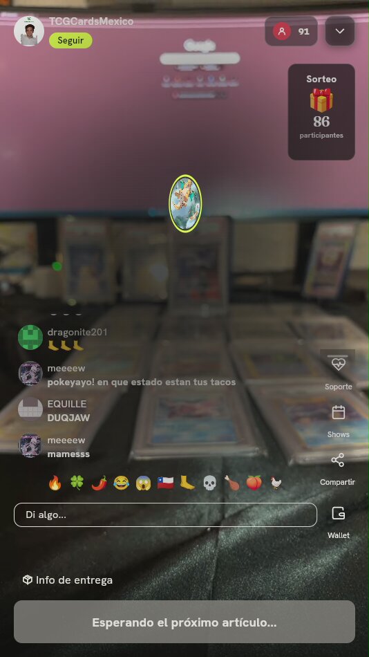 Caja Super Ball Pokémon TCG