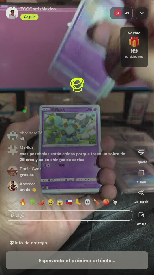Carta Pokémon Seedot 50 HP