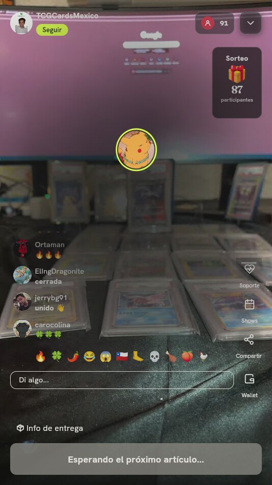 Super Ball Gift Box Pikachu