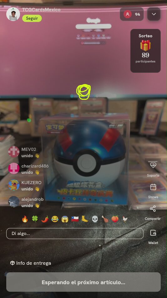 Caja Metálica Pokémon Great Ball