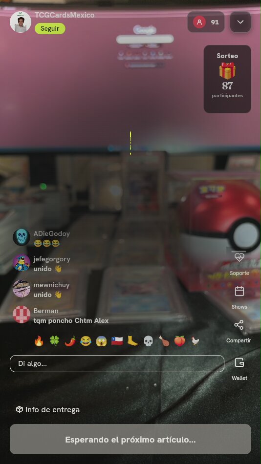 Lata Pokéball Pokémon TCG Colección