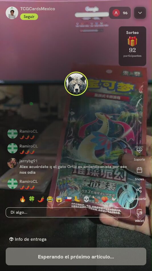 Sobre Pokémon Brilliant Illusions Chino