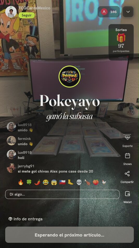 Caja Pikachu V-UNION Gift Box