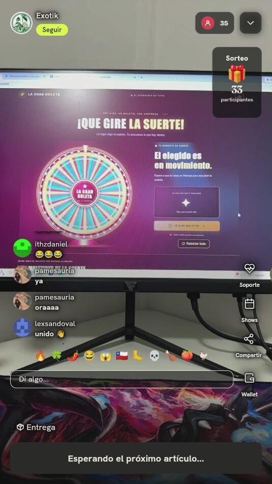 Artículo de Onda