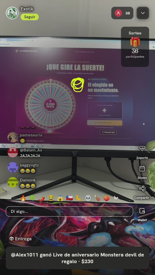 Artículo de Onda