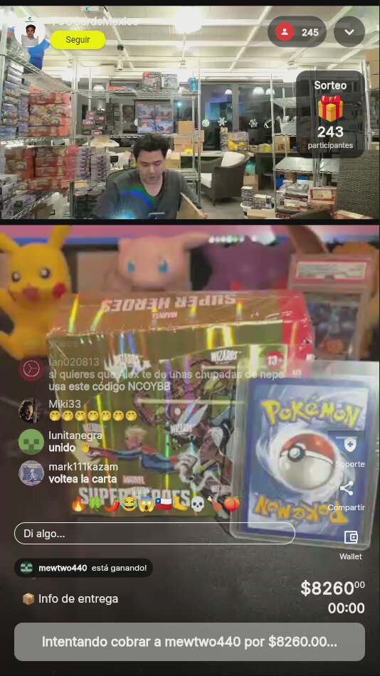 Artículo vendido