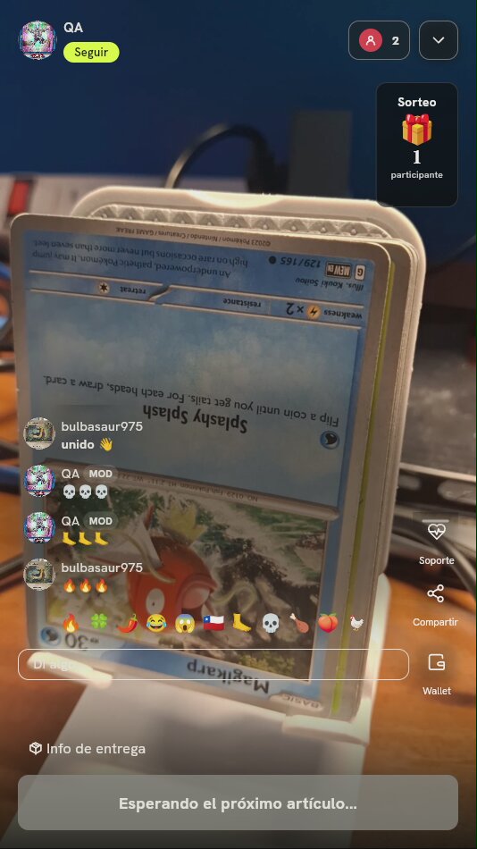 Carta Magikarp Pokémon 151