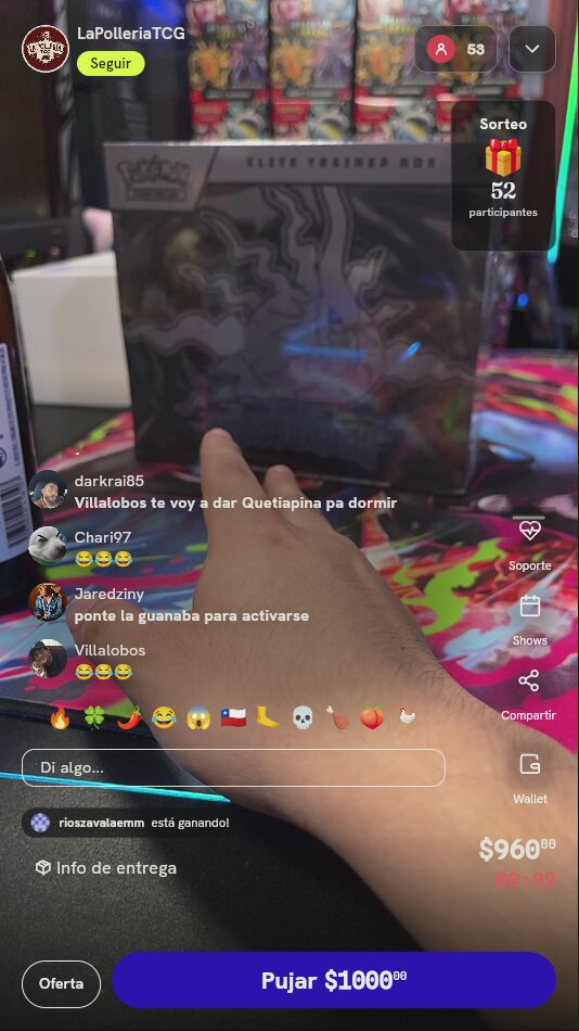 Artículo vendido