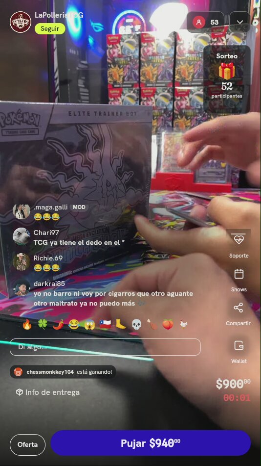 Artículo vendido