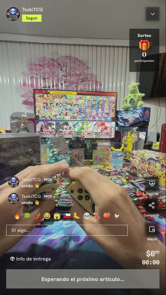 Artículo vendido