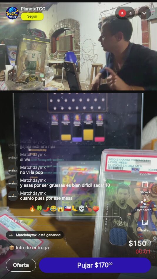Artículo vendido