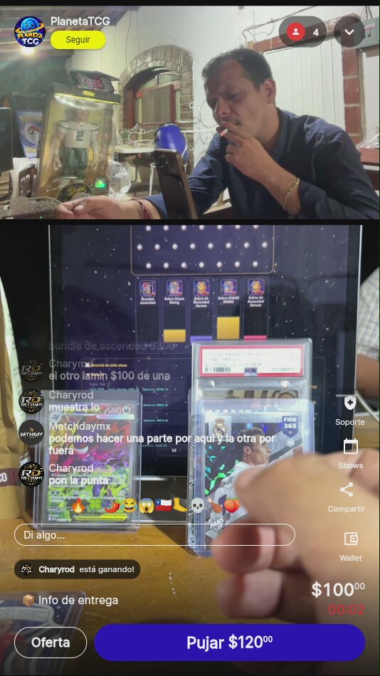 Artículo vendido