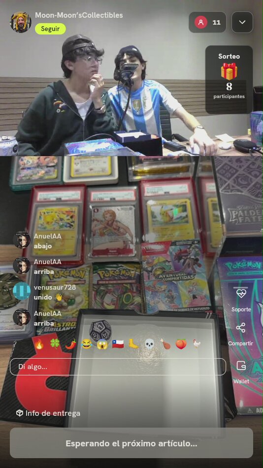Artículo de Onda