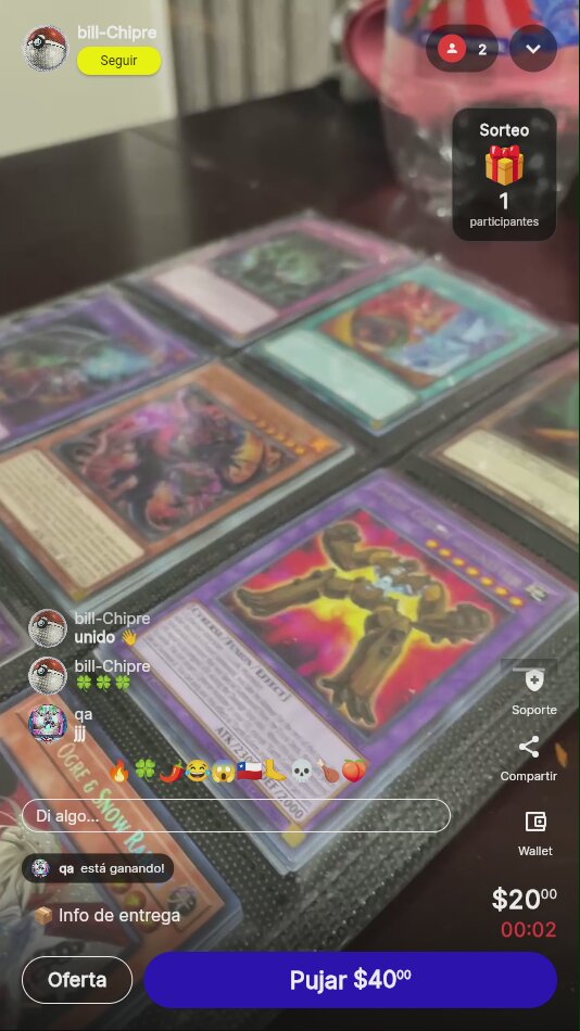 Artículo vendido