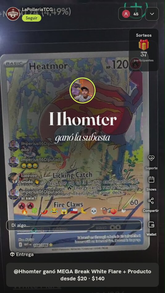 Heatmor White Flare