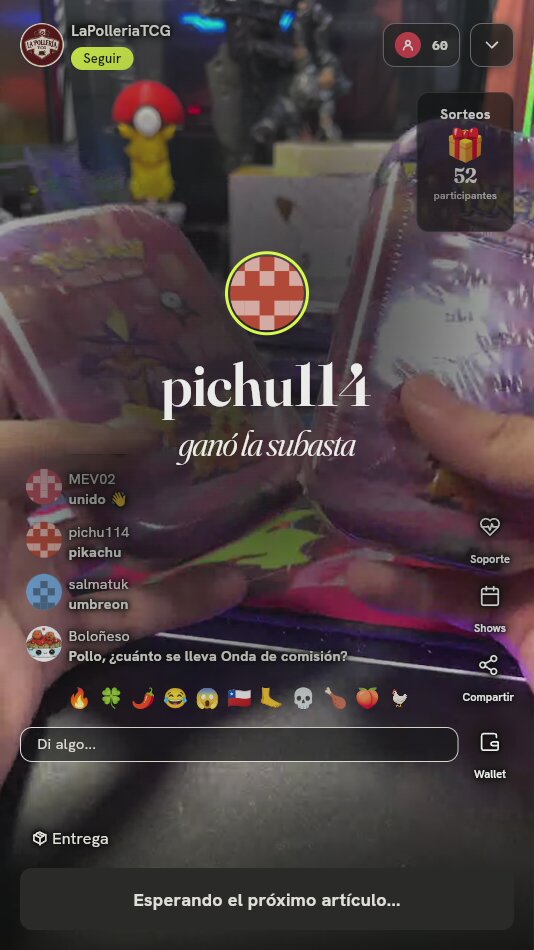 Lote de Mini Tins Pokémon TCG