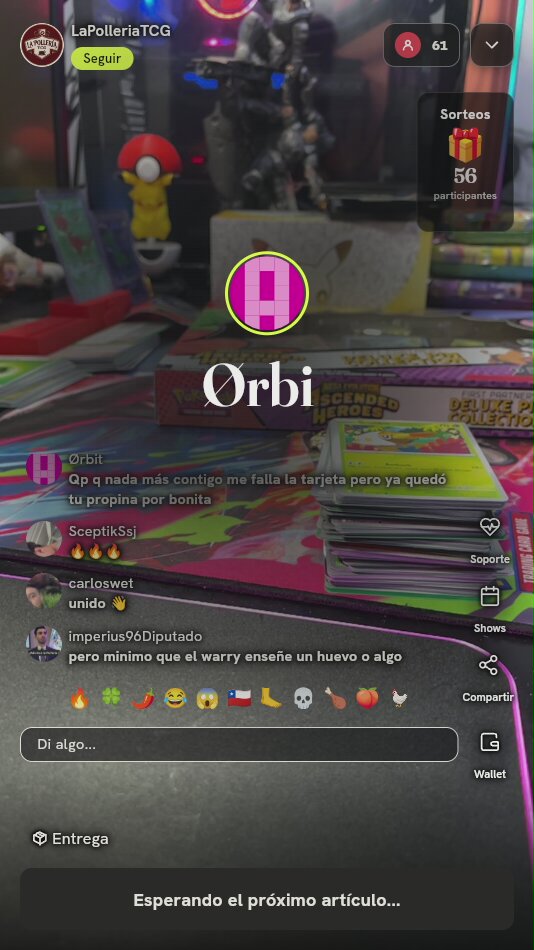 Lote de Cartas Pokémon TCG