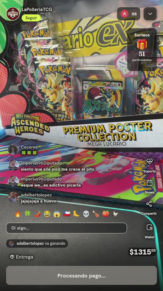 Pokemon Premium Poster Collection Mega Lucario