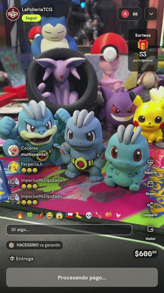 Set Figuras Machop Machoke Machamp