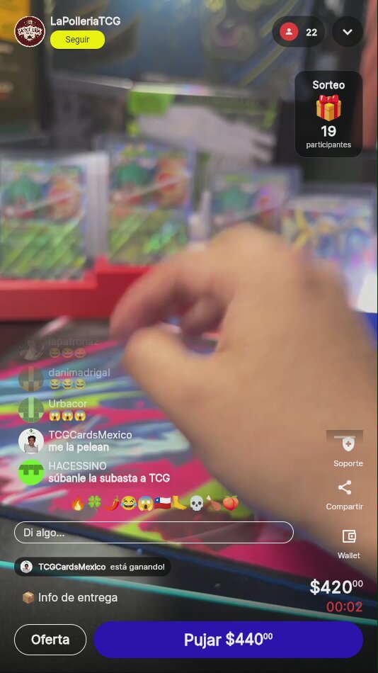 Artículo vendido