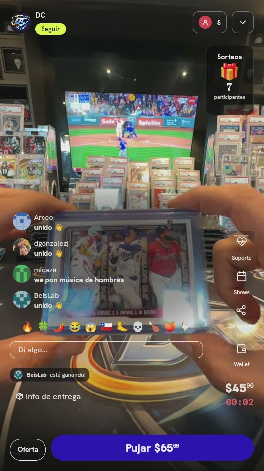 Carta Topps 2025 Shohei Ohtani