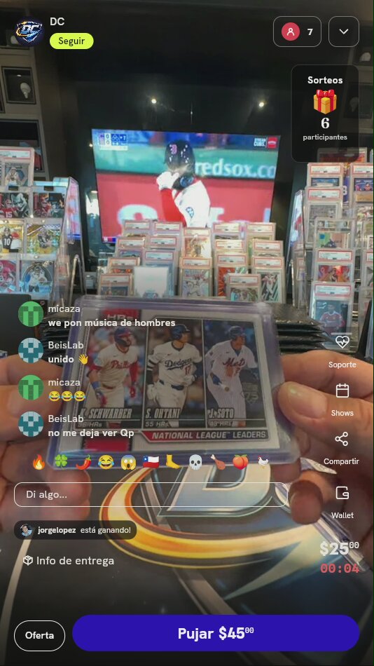 Carta Topps 2026 NL Leaders #84