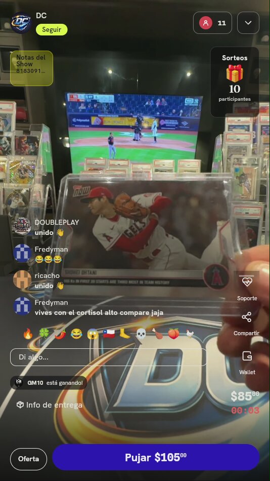 Carta Topps Now Shohei Ohtani #715