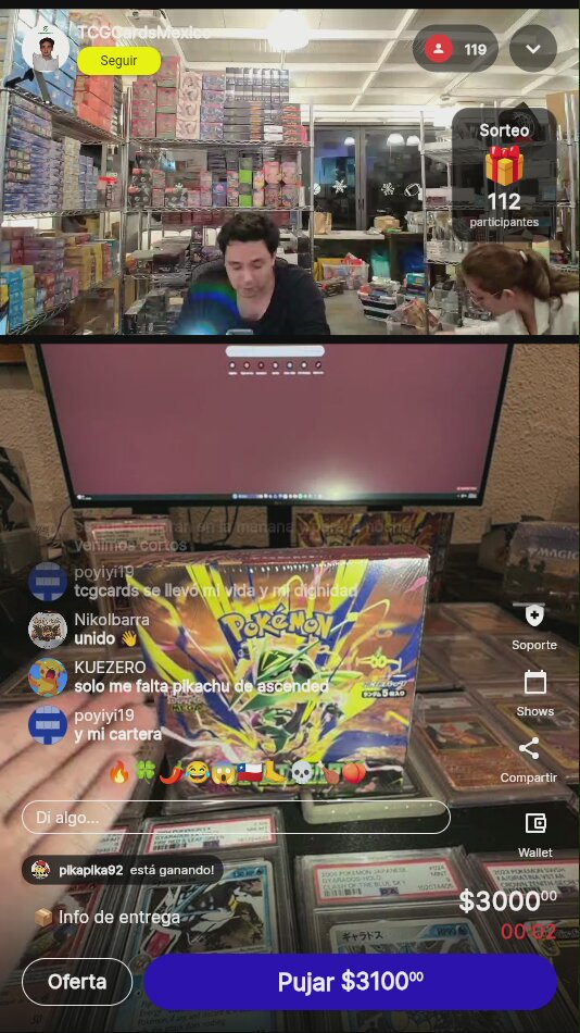 Artículo vendido