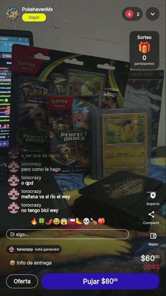 Artículo vendido