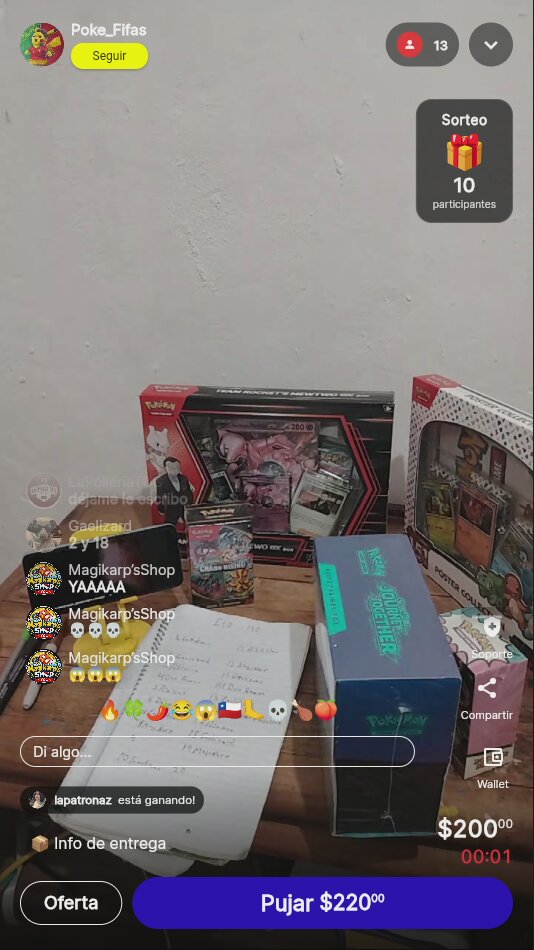 Artículo vendido