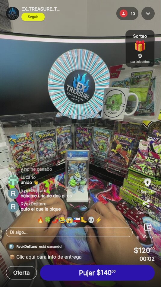 Pokémon TCG Booster Pack Aleatorio