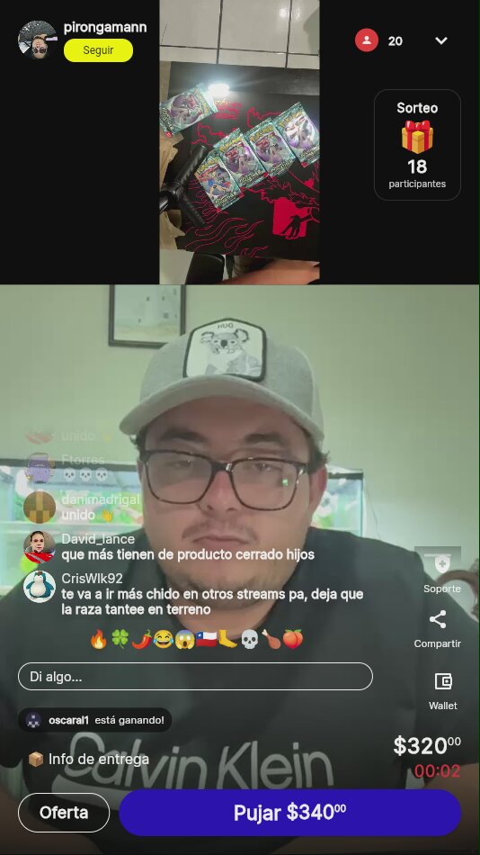 Artículo vendido