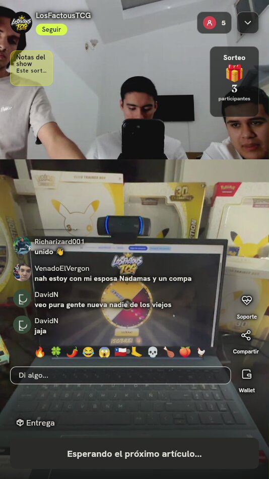 Artículo de Onda