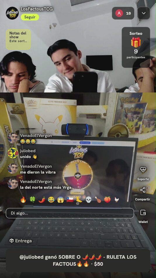Artículo vendido