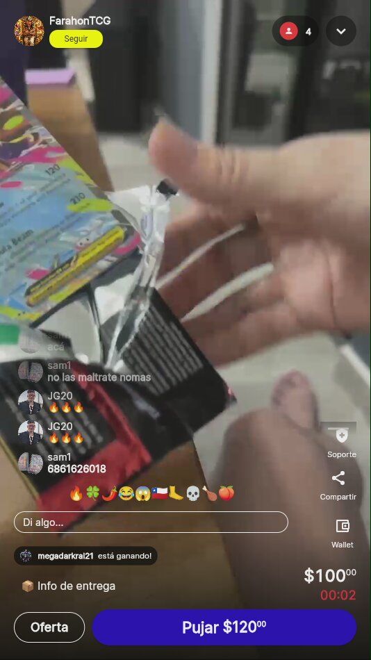 Artículo vendido