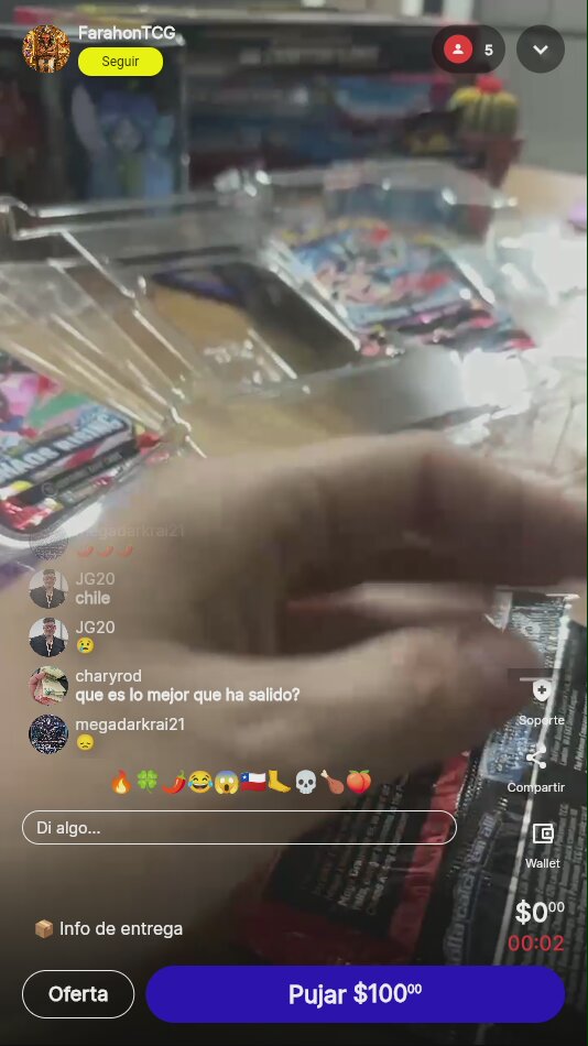Artículo vendido