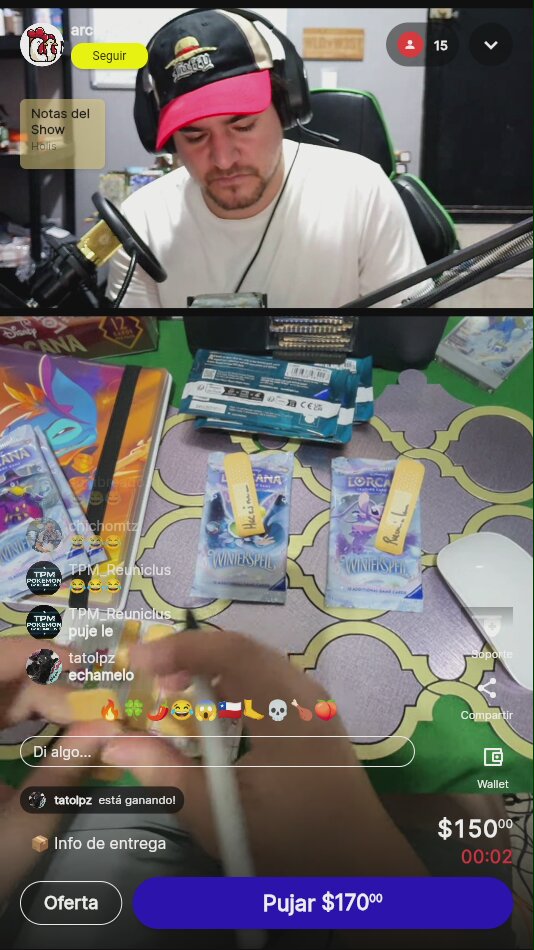 Artículo vendido