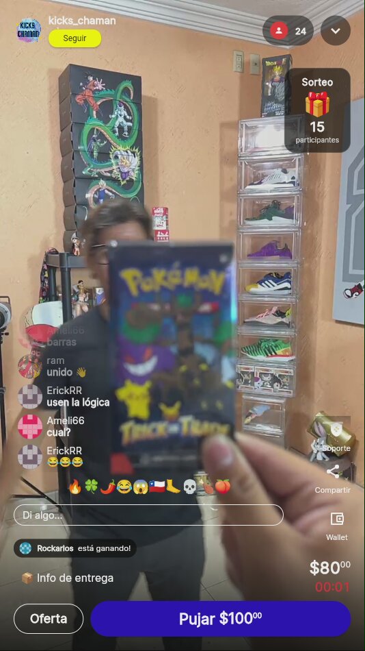 Artículo vendido