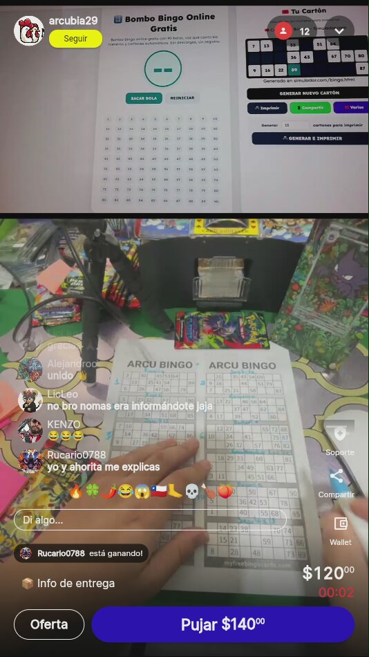 Artículo vendido