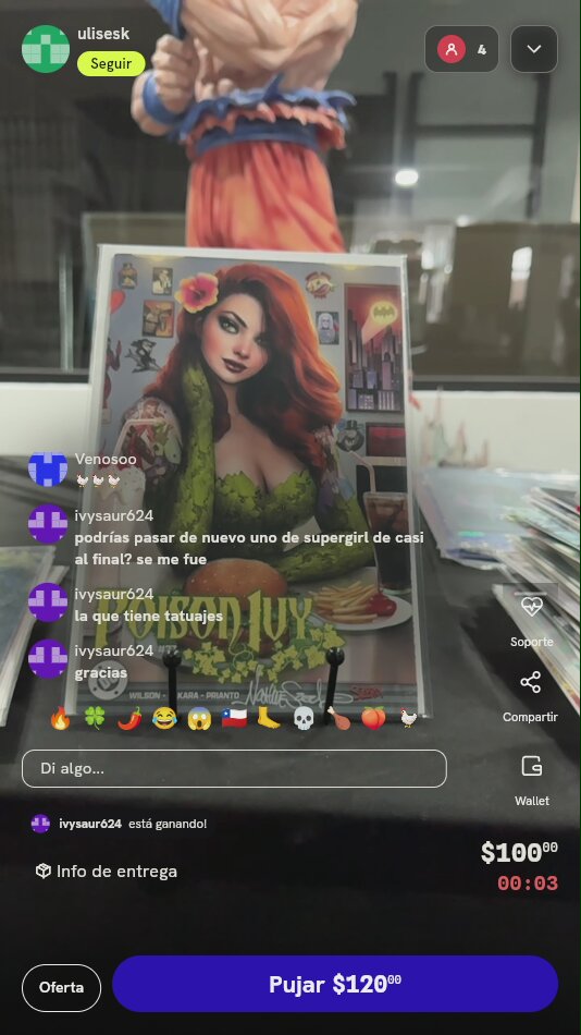 Cómic Poison Ivy #27 Nathan Szerdy