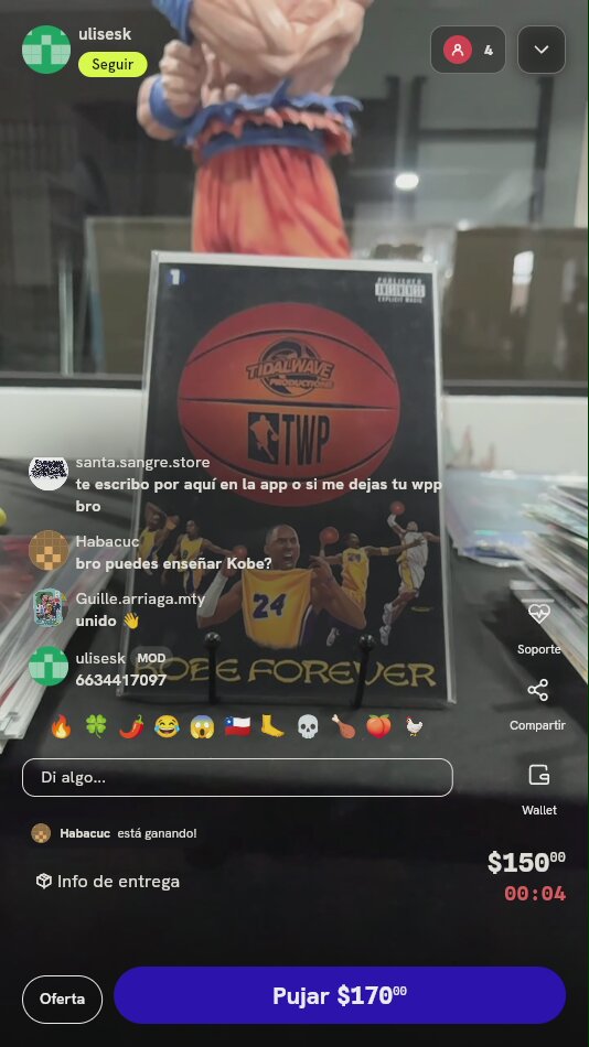 Cómic Tribute Kobe Bryant #1