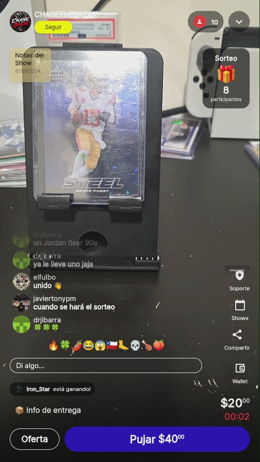 Artículo vendido