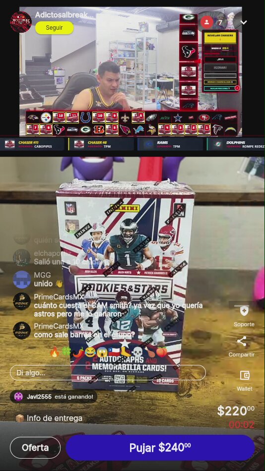 Artículo vendido
