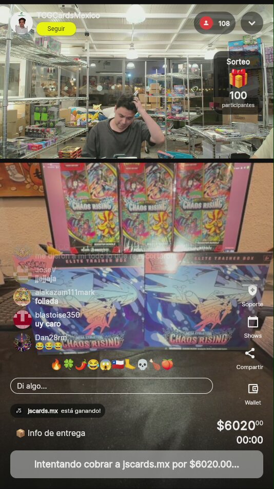 Artículo vendido